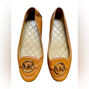 MICHAEL MICHAEL KORS Moccasin